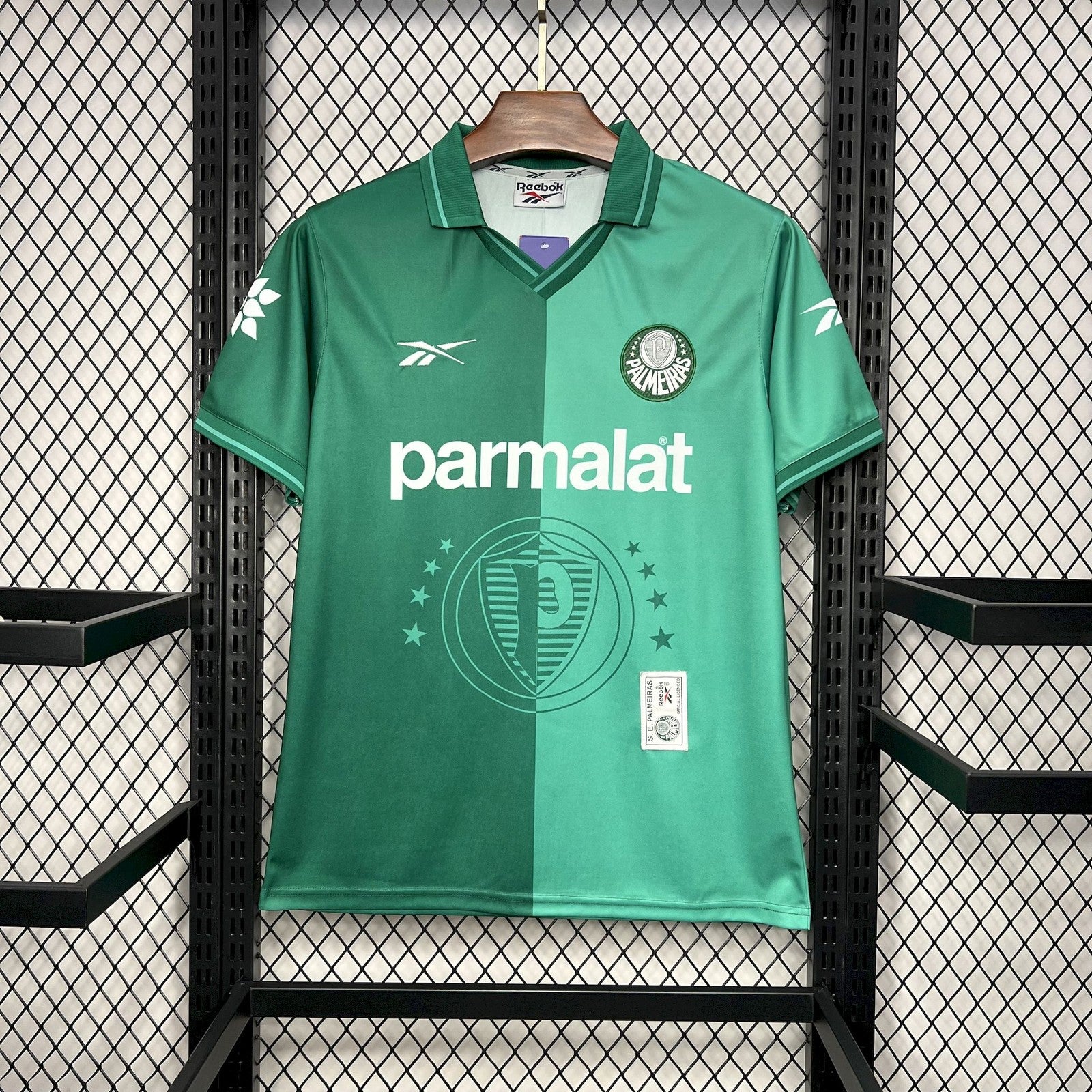 Palmeiras Home Retro Jersey