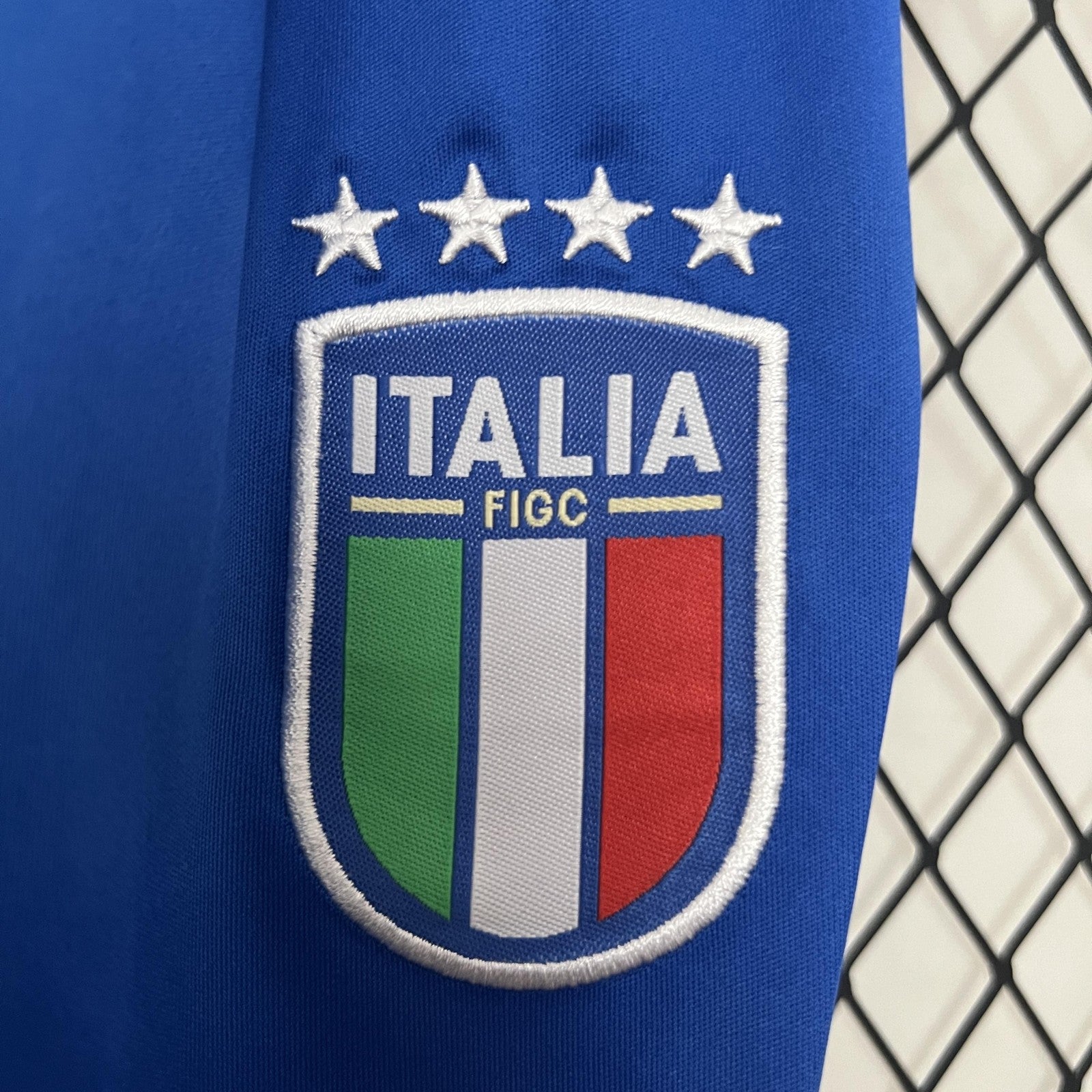 2024 Kids Italy Away