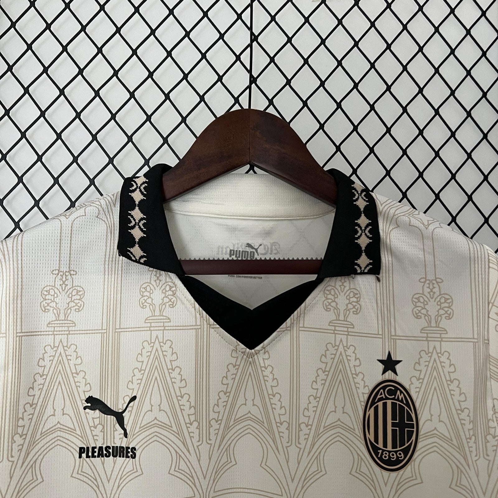23 24 Ac Milan Beige