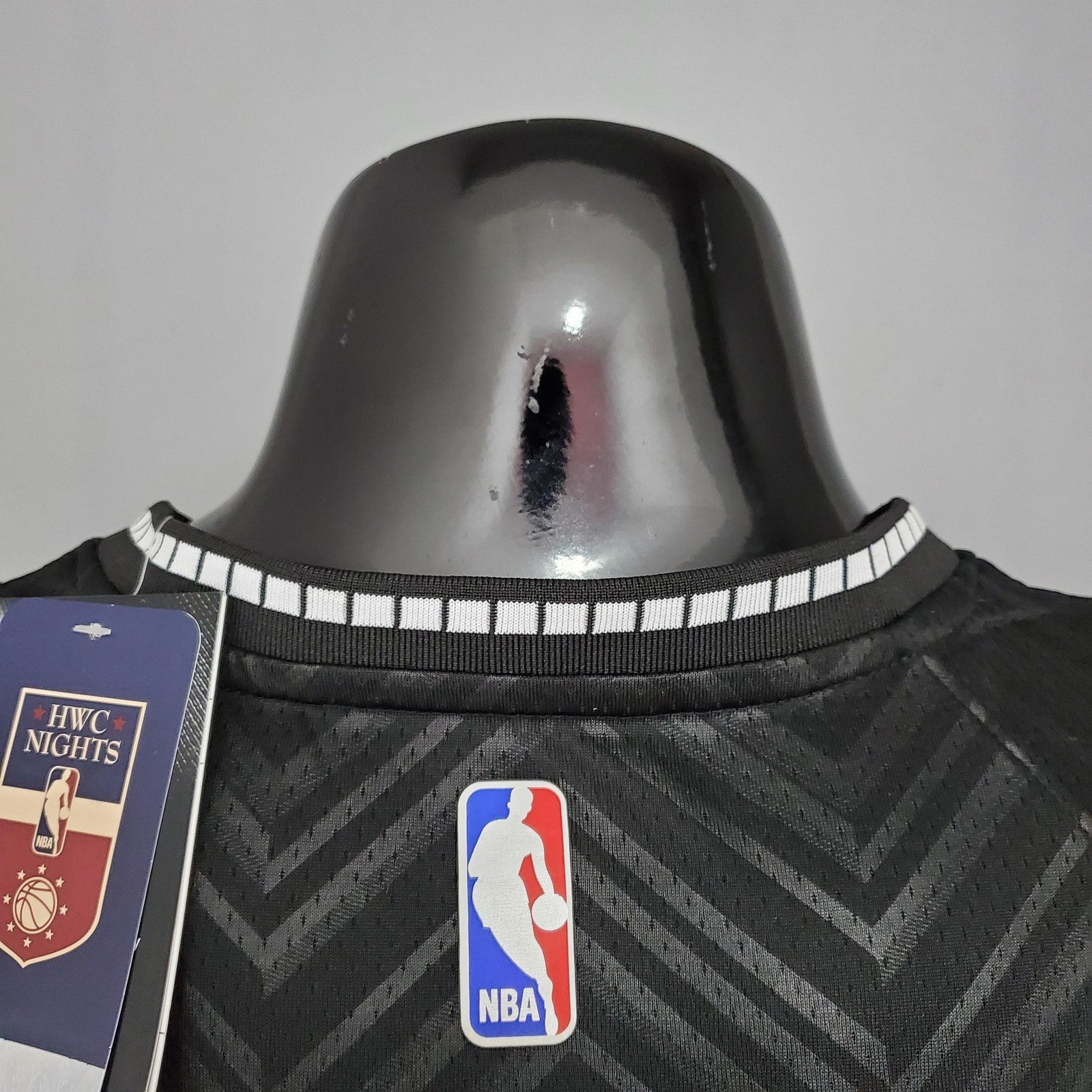 2021 Harden#13 Brooklyn Nets Bonus Edition Black Nba Jersey