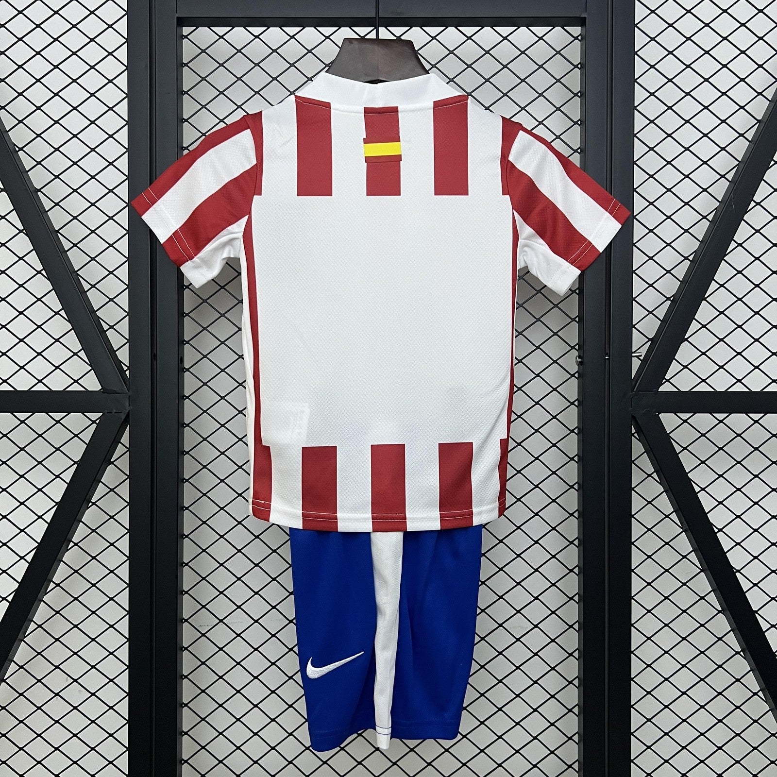 25 26 Kids Atletico Madrid Home