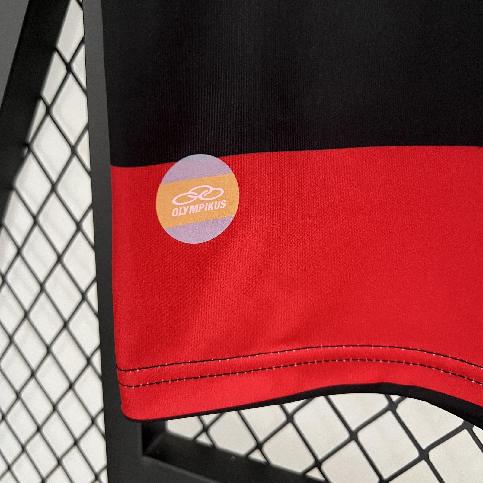 Retro Flamengo 2010 Home