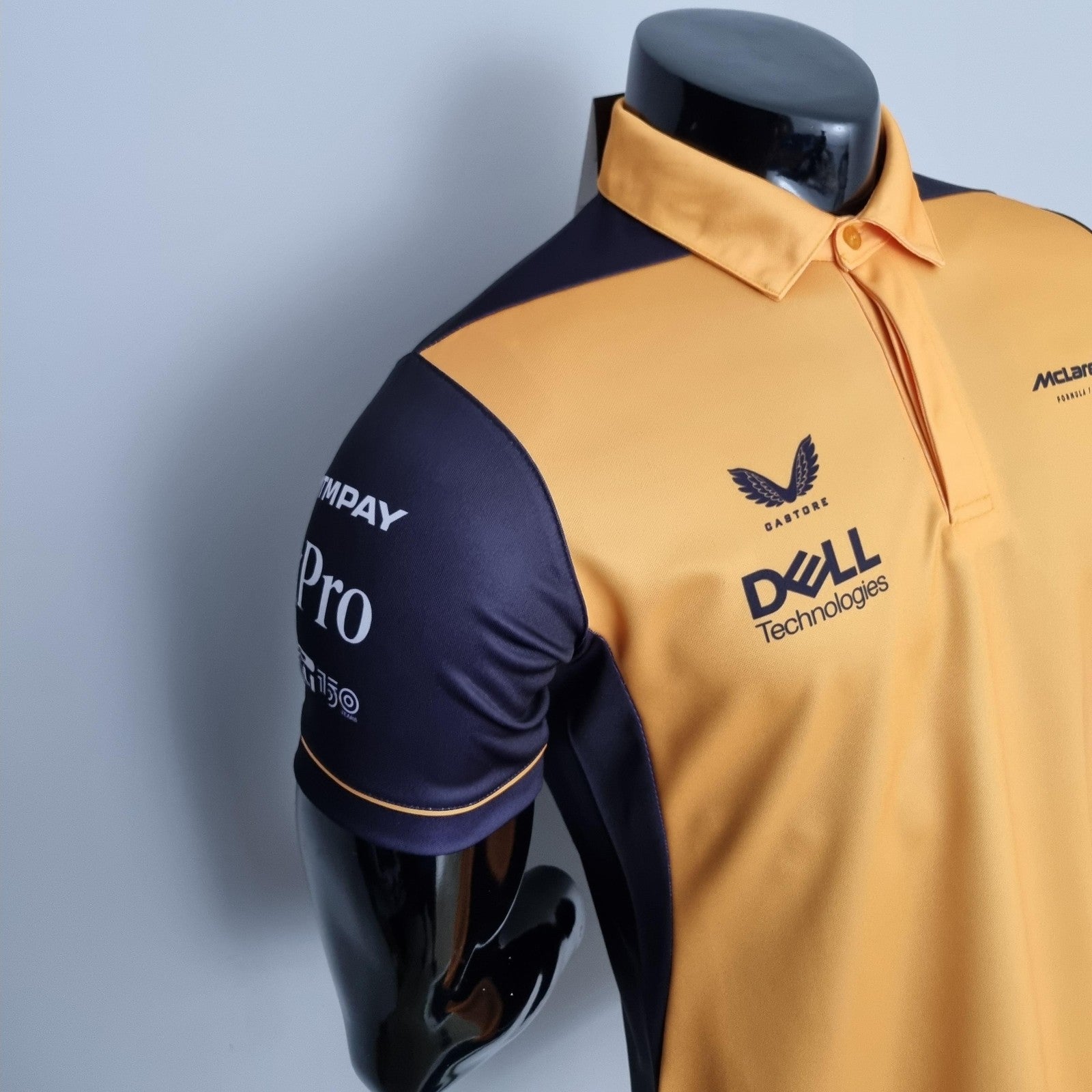 2022 F1 Formula One Mclaren Polo