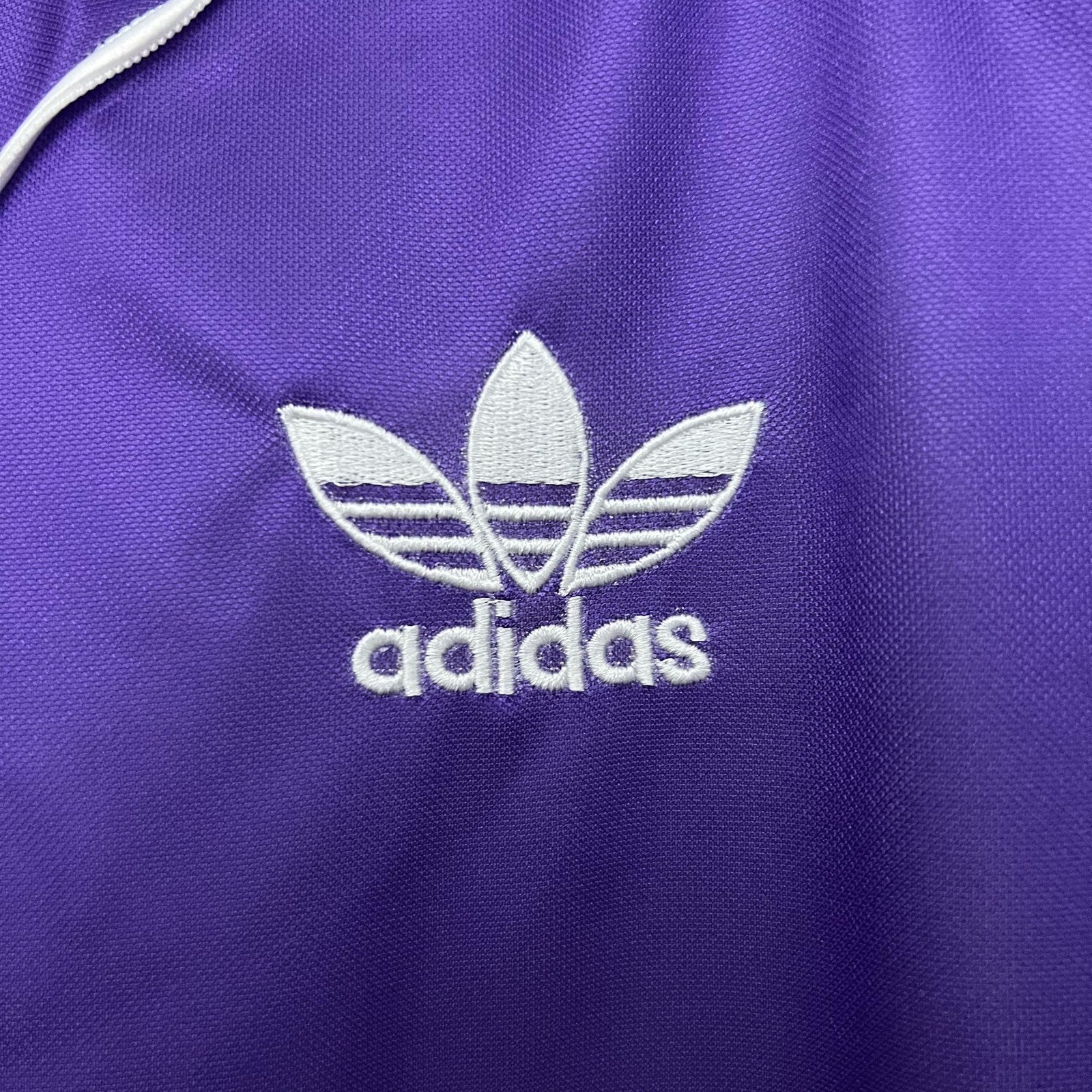 Retro Real Madrid 84 85 Away