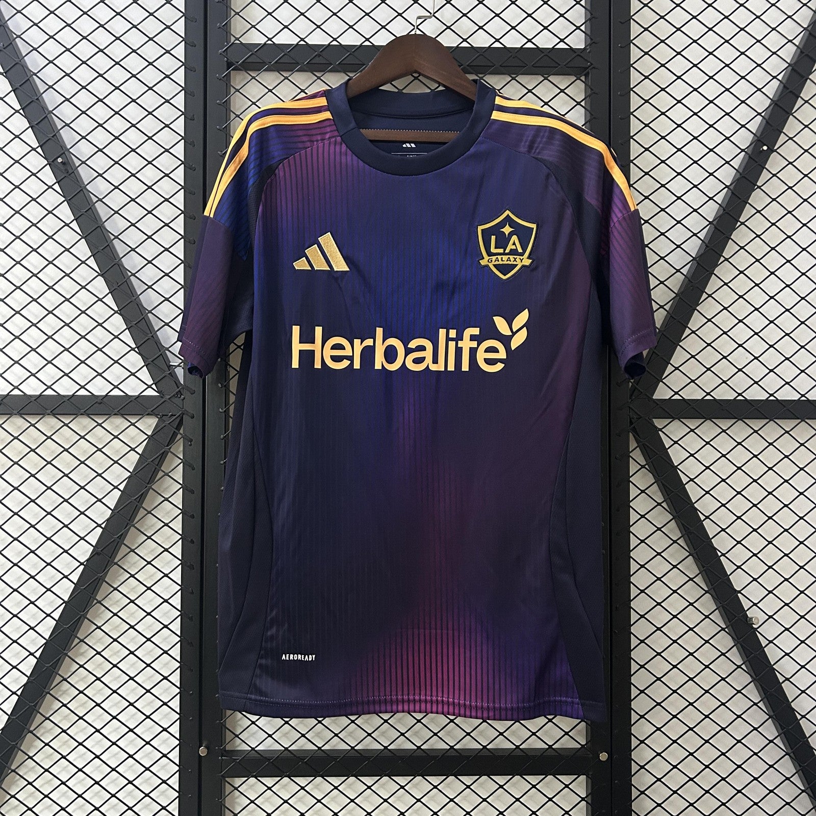 25 26 Galaxy Los Angeles Away