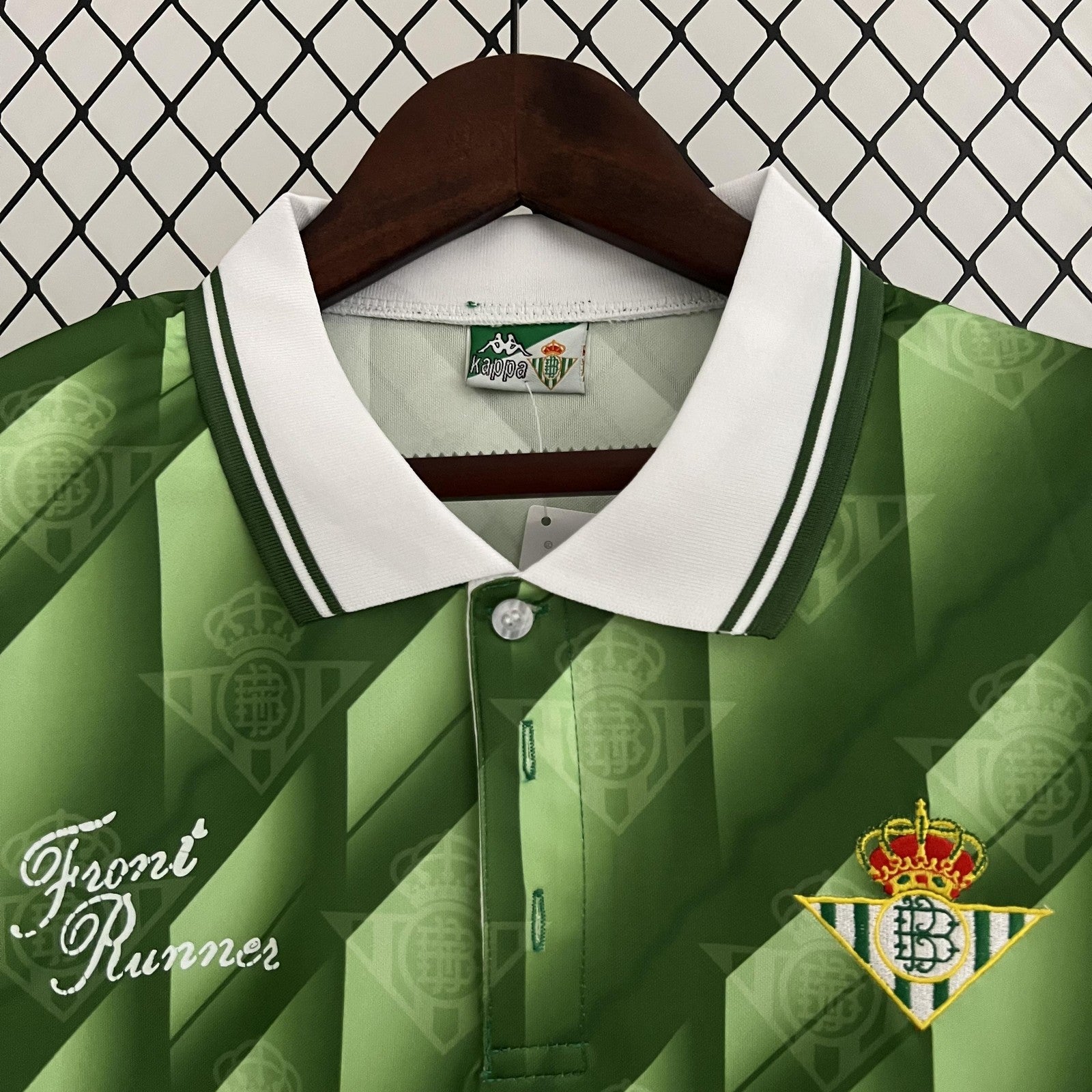 Retro Real Betis 1993 Home
