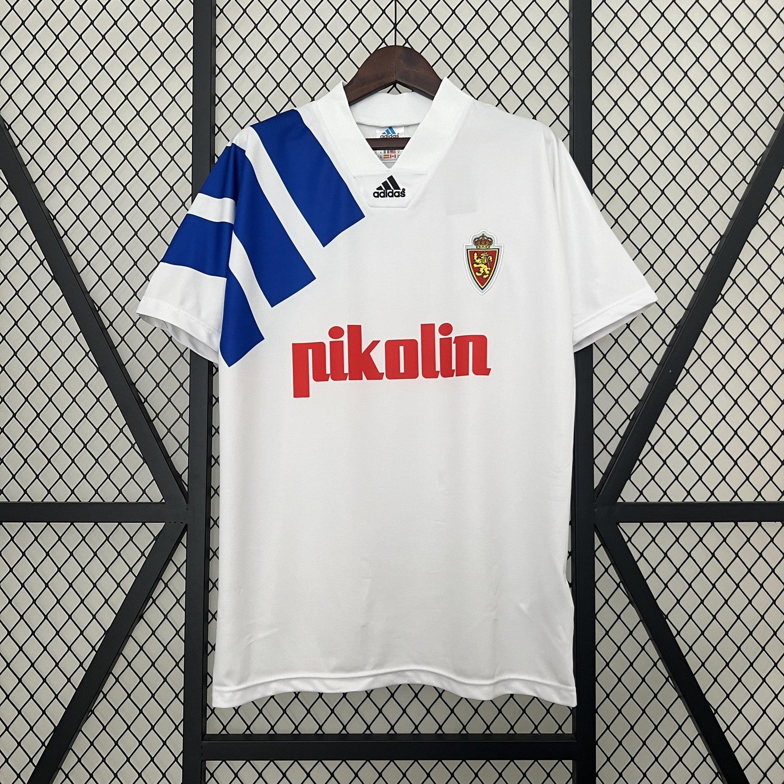 Retro Zaragoza 92 93 Home