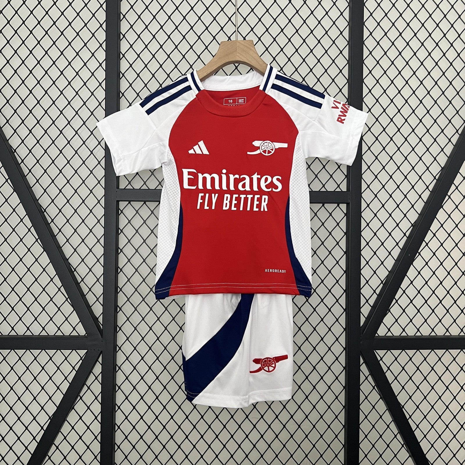 24 25 Kids Arsenal Home