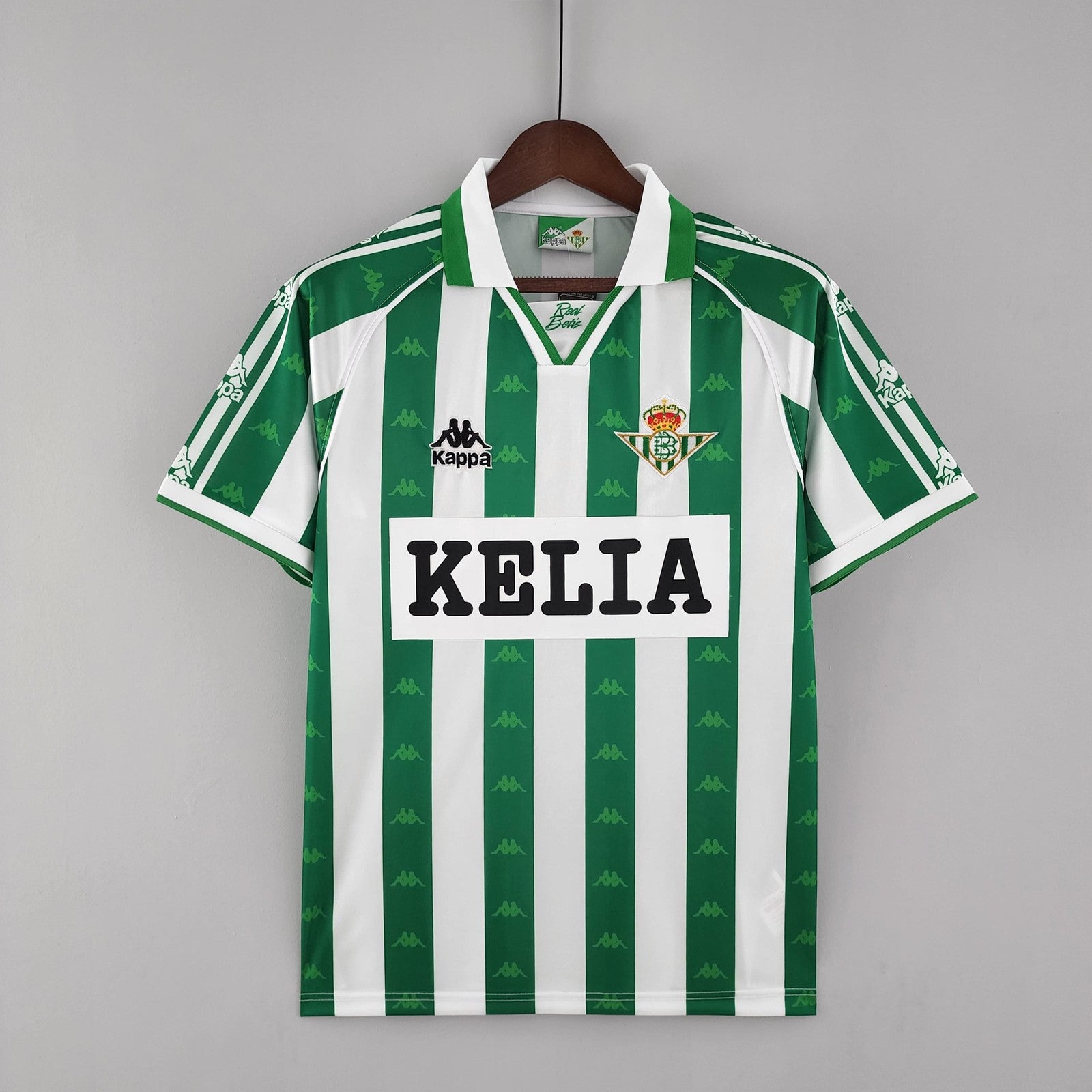 Retro Real Betis 96 97 Home