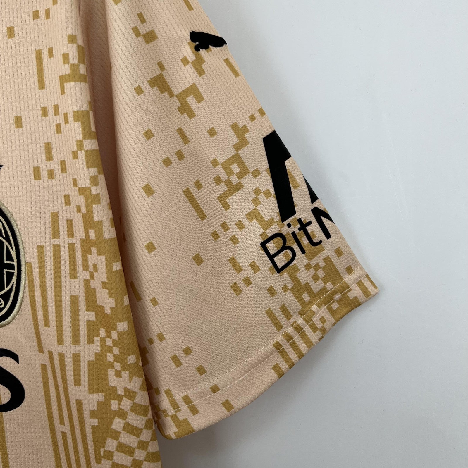 23 24 Ac Milan Yellow