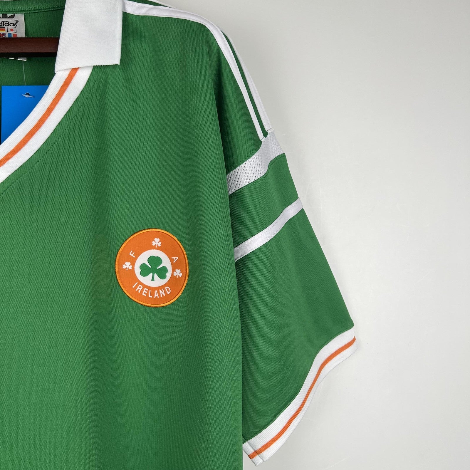 Retro Ireland Home