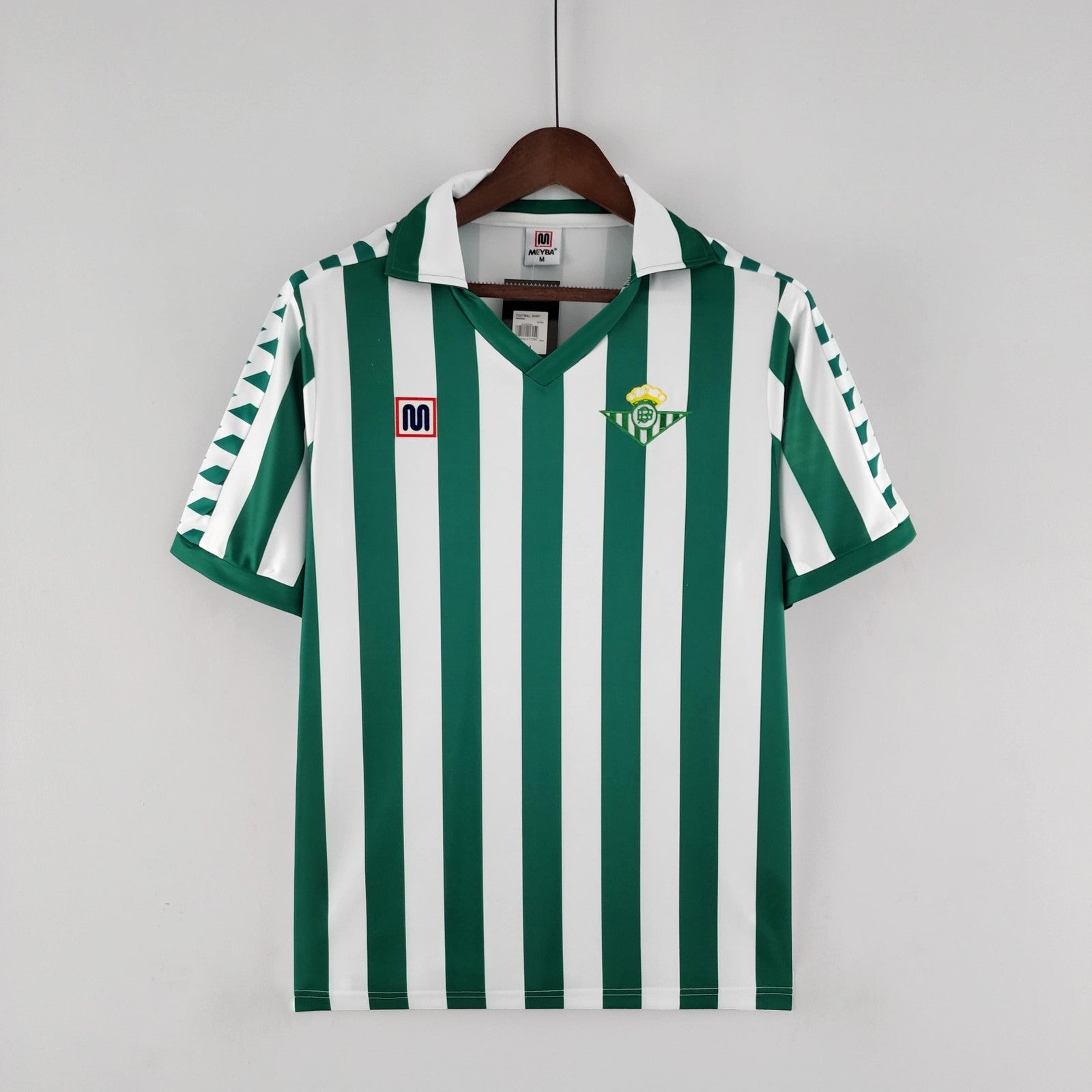 Retro Real Betis 82 85 Home