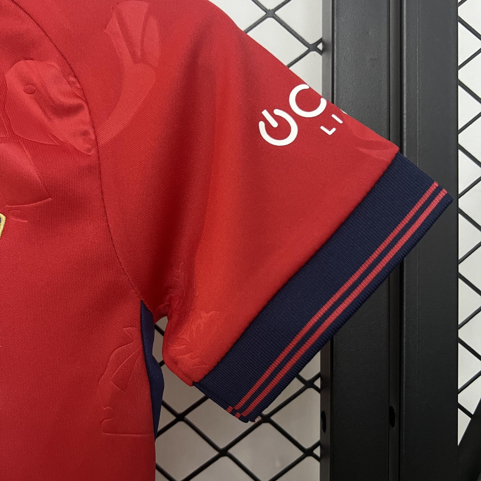 24 25 Kids Osasuna Home