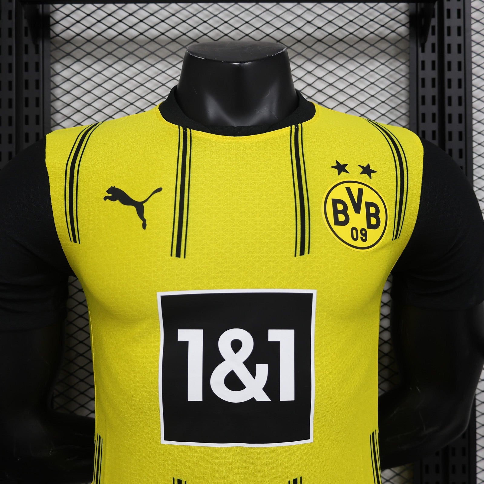 24 25 Player Dortmund Home