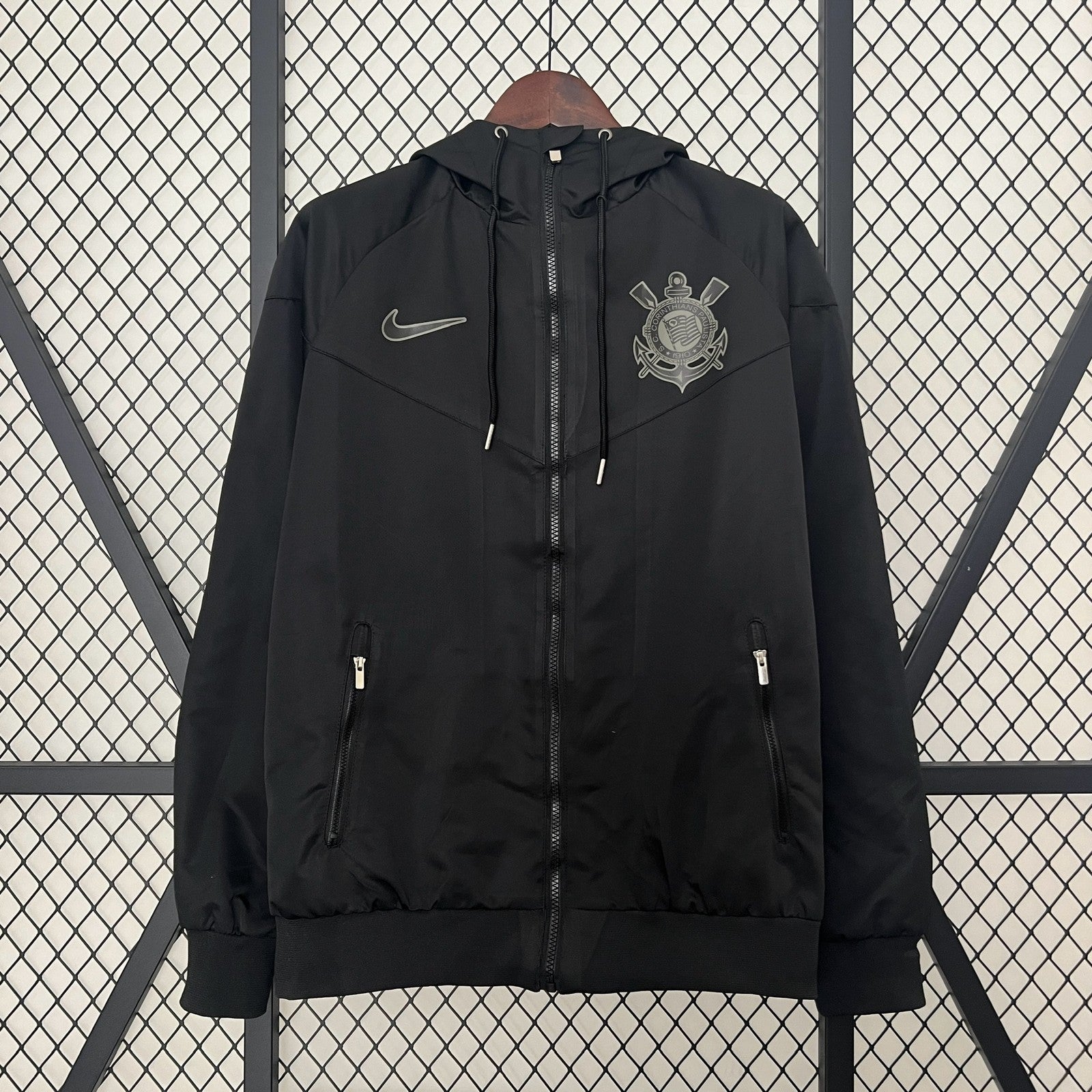 24 25 Corinthians Windbreaker