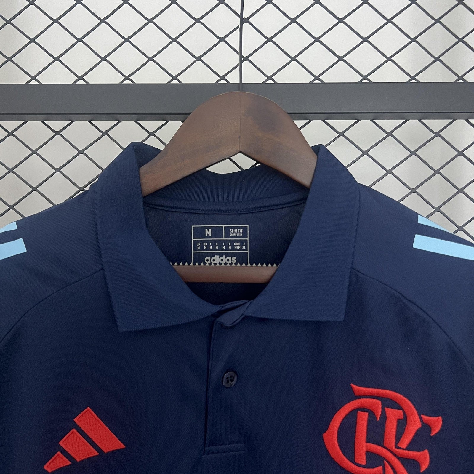 25 26 Polo Flamengo Training Suit