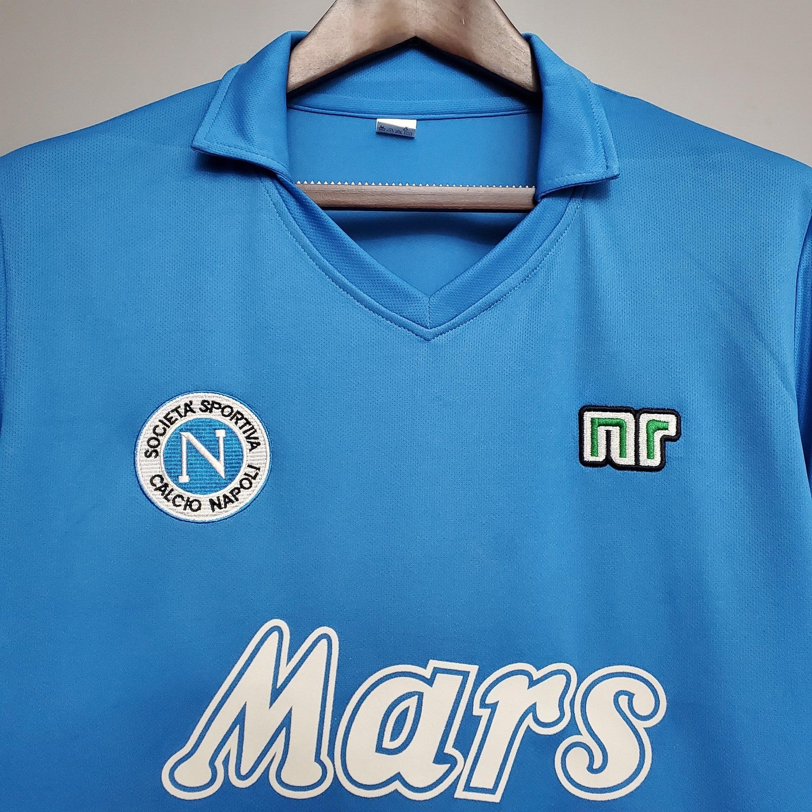 Retro Naples 88 89 Home
