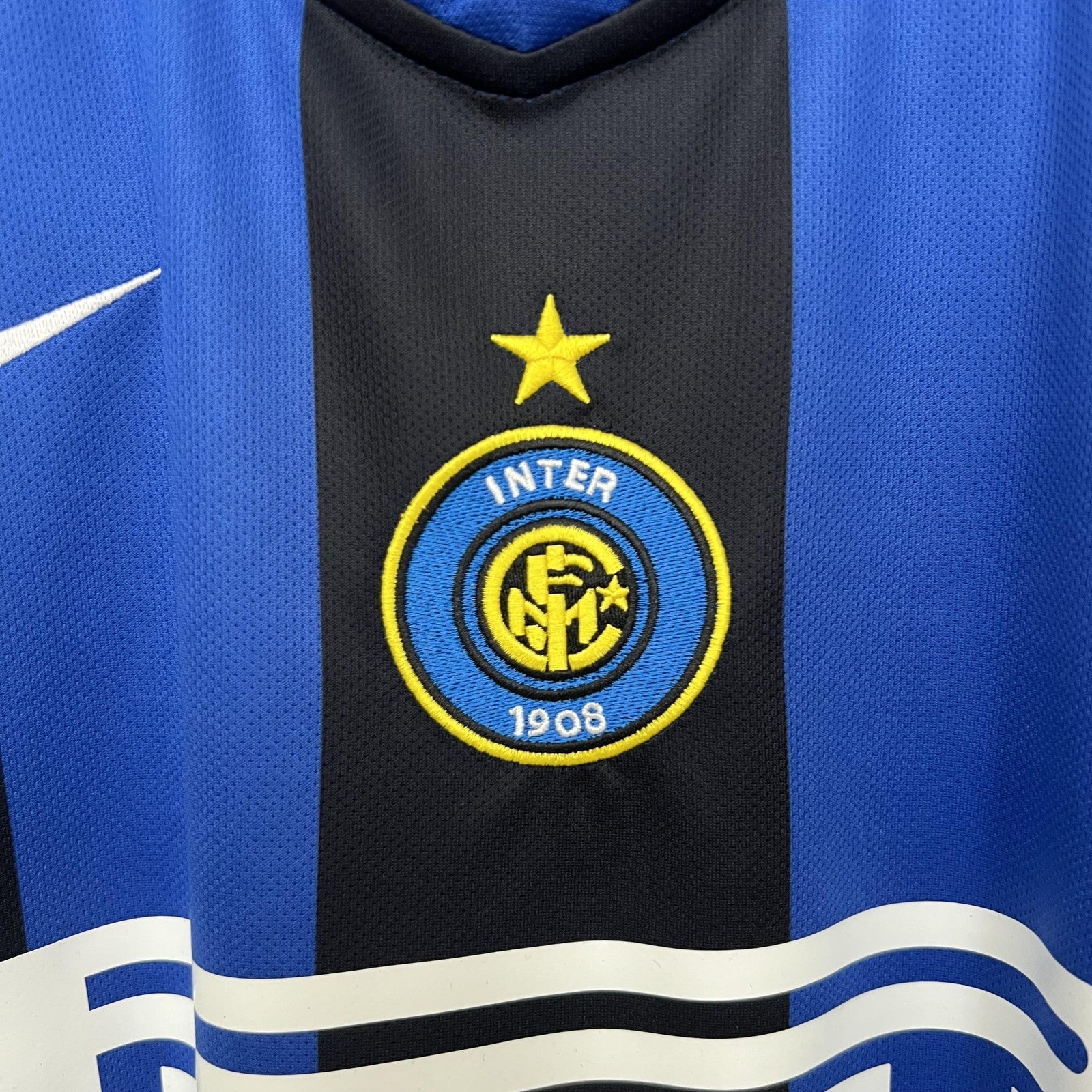 Retro Inter Milan 04 05 Home