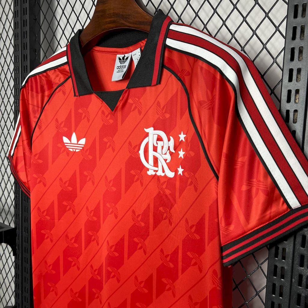 Flamengo Lifestyler Retro Jersey