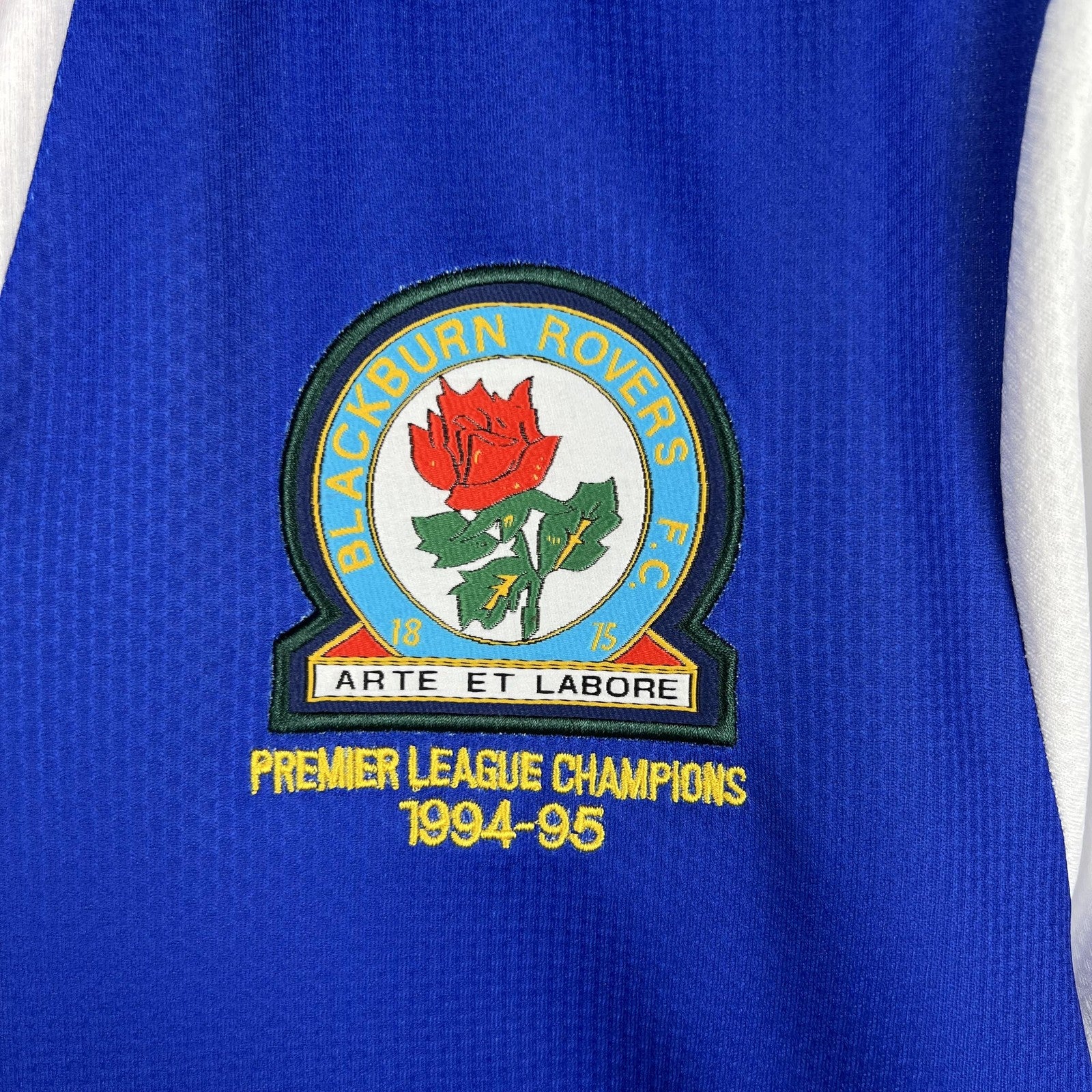 Retro Blackburn Home