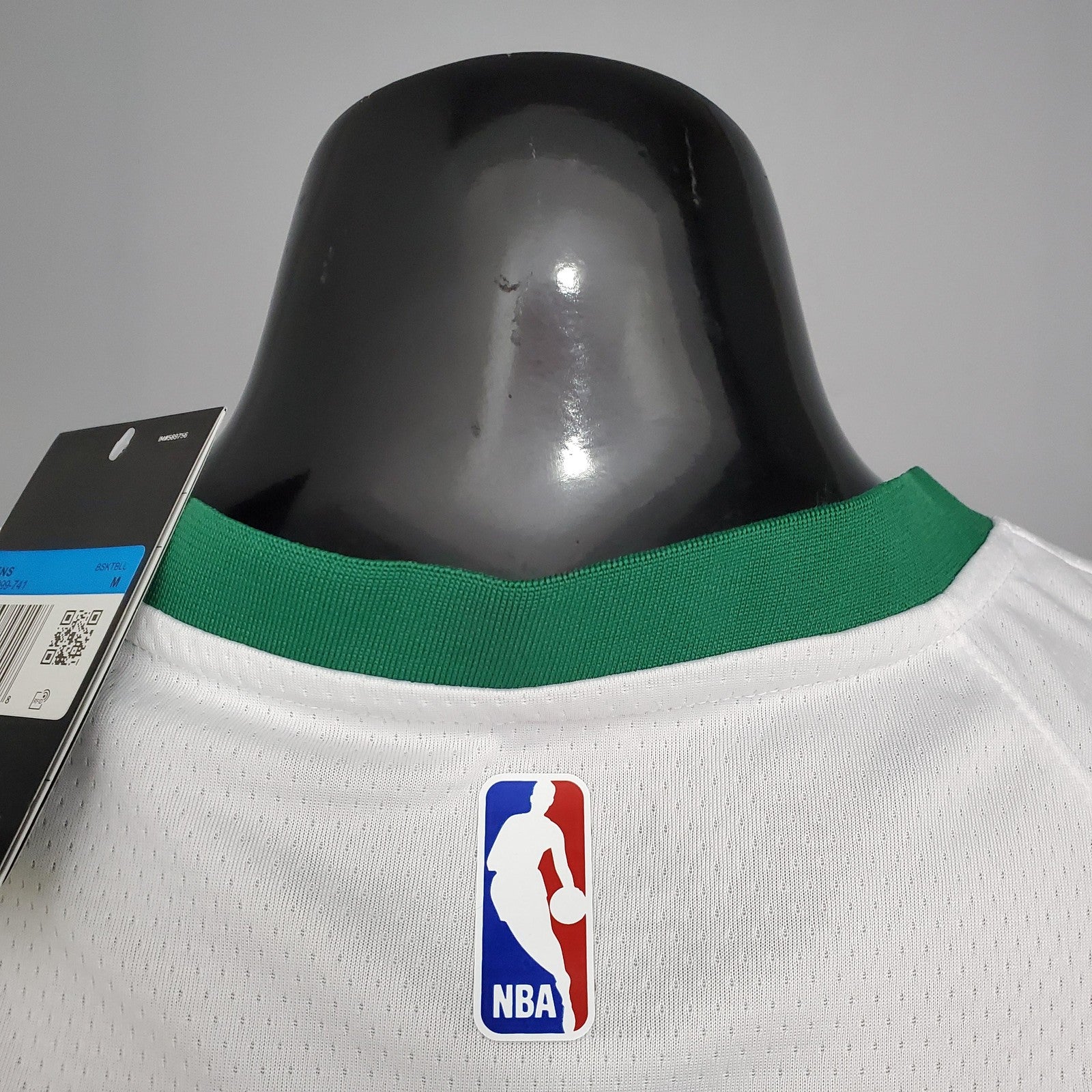 Brown#7 Celtics White City Edition Nba Jersey