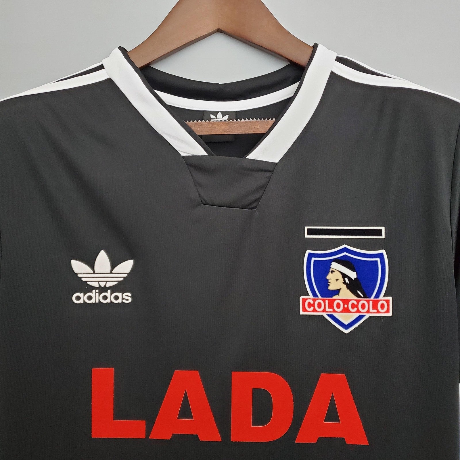 Retro 1991 Colo Colo Away