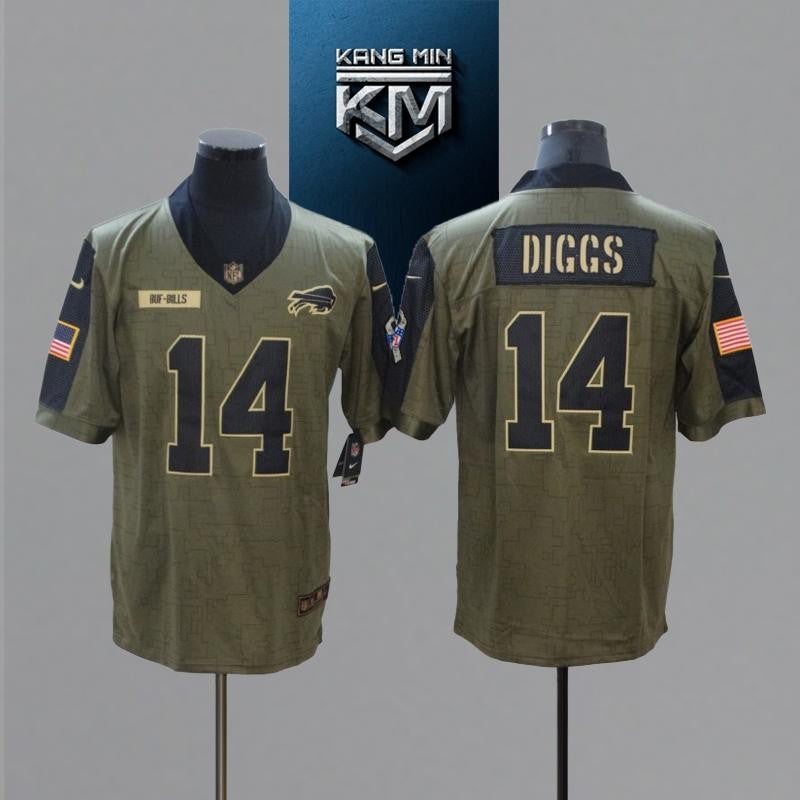 2021 New Tribute Nfl Jersey