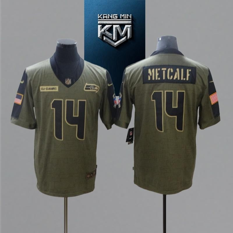 2021 New Tribute Nfl Jersey