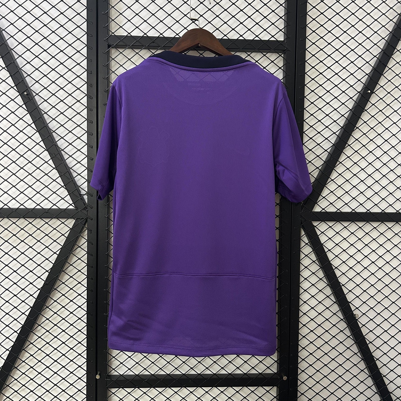 25 26 Corinthians Training Jersey Purple