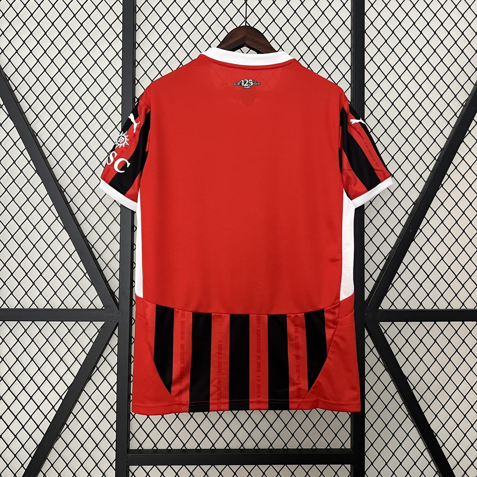 24 25 Ac Milan Home