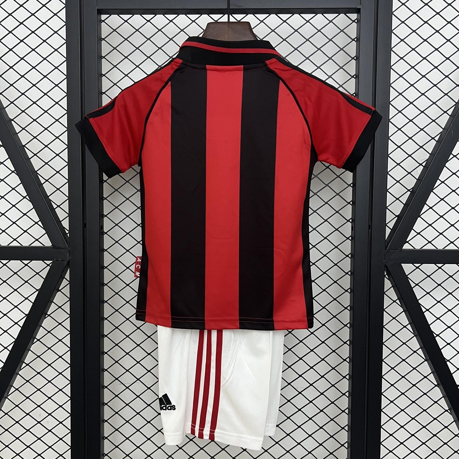 Kids Ac Milan 98 99 Home