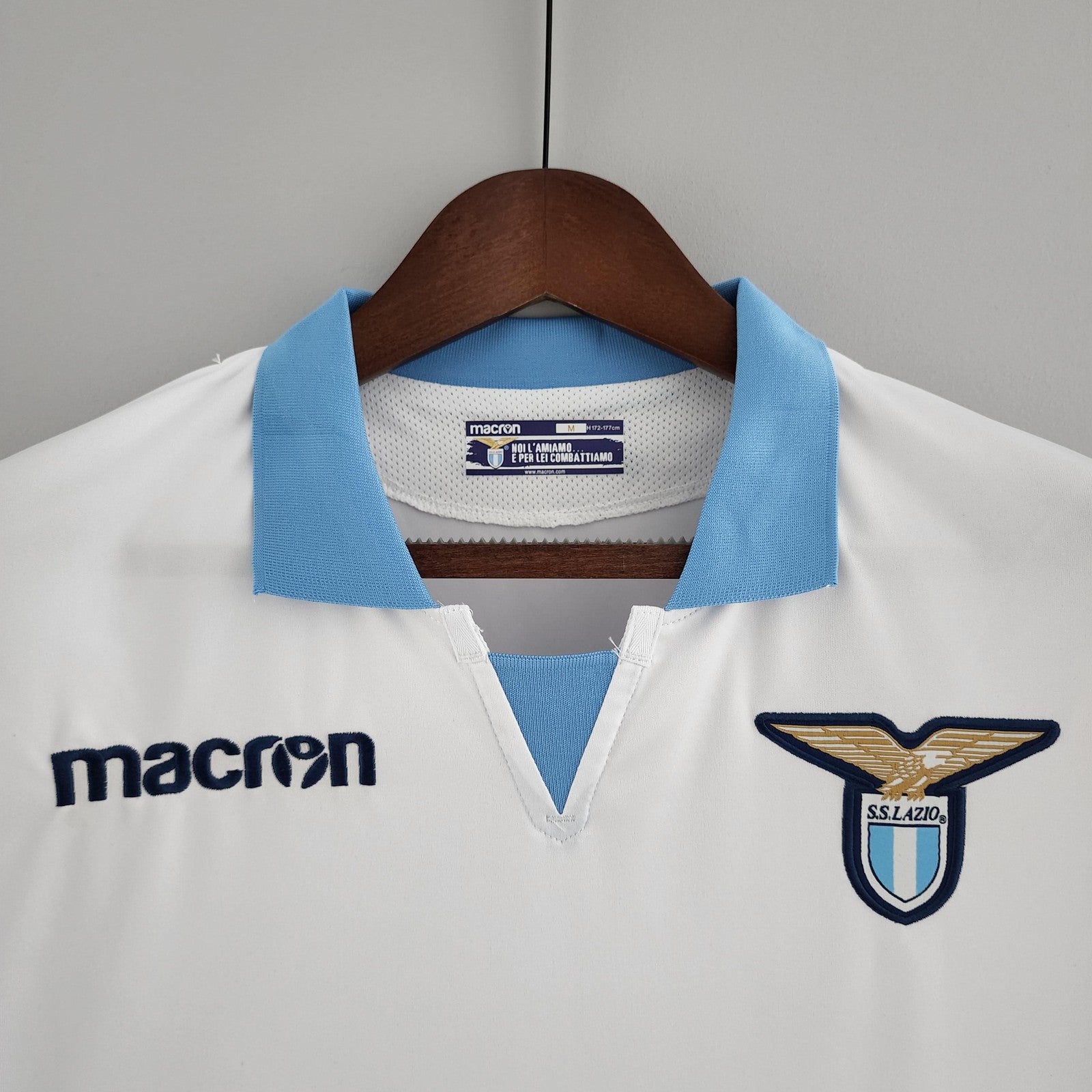 Retro Lazio Home