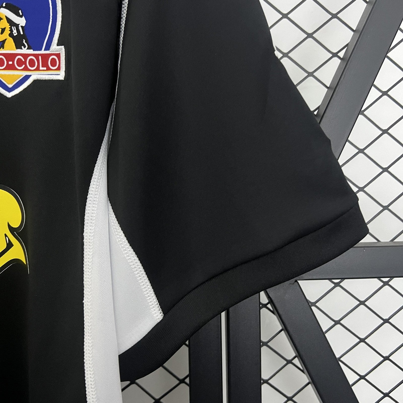 Retro Colo Colo 2003 Away