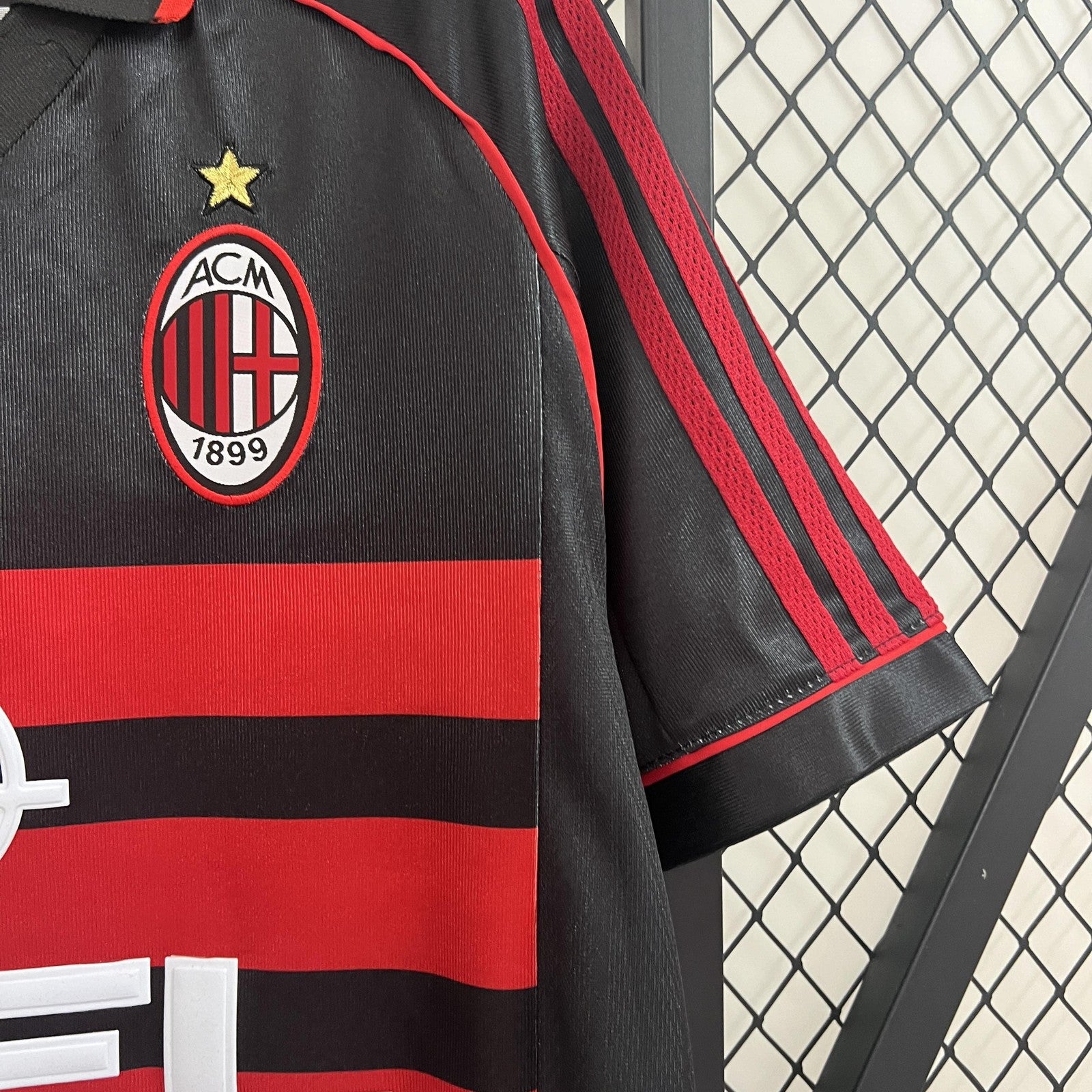 Retro Ac Milan Third Away
