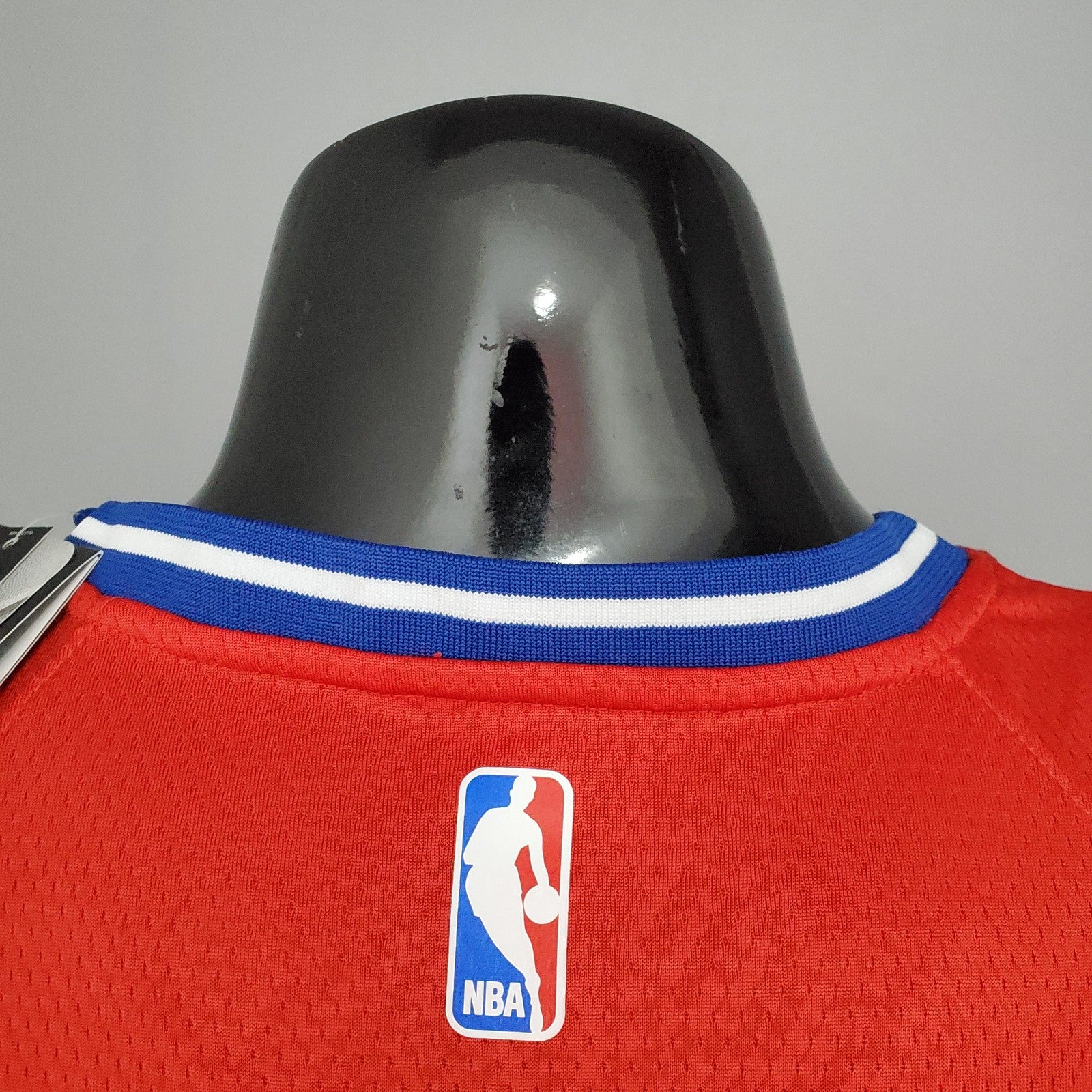 2021 Iverson#3 76ers Jordan Themed Red Nba Jersey