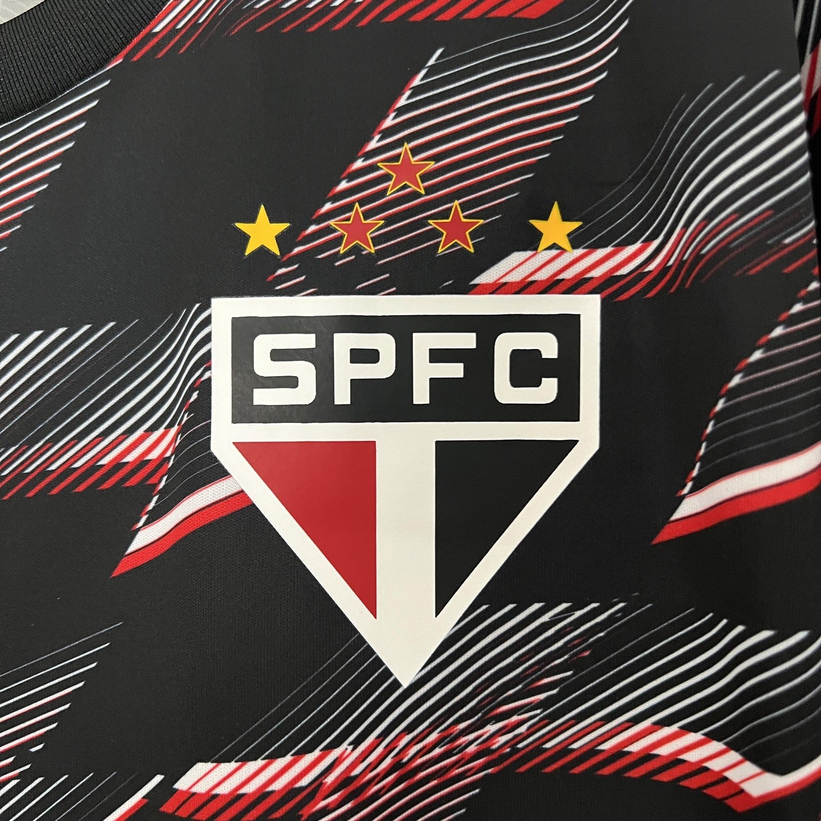 24 25 Sao Paulo Pre Match Suit