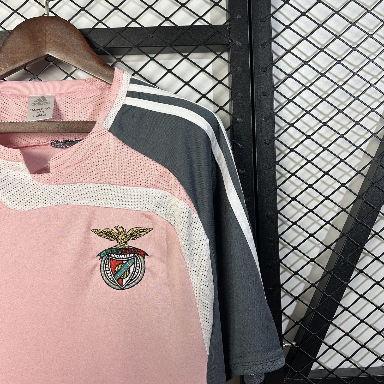 Retro Benfica 07 08 Away
