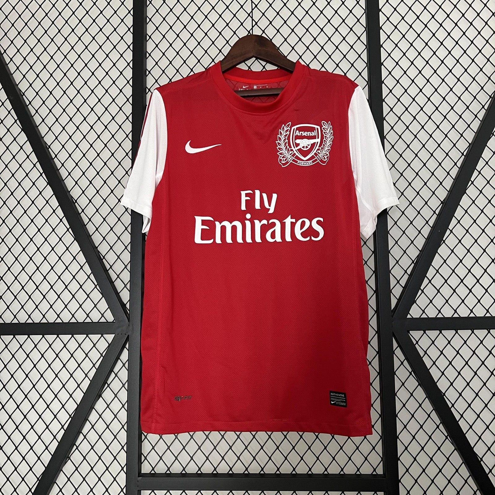 Retro Arsenal Home 125th Anniversary