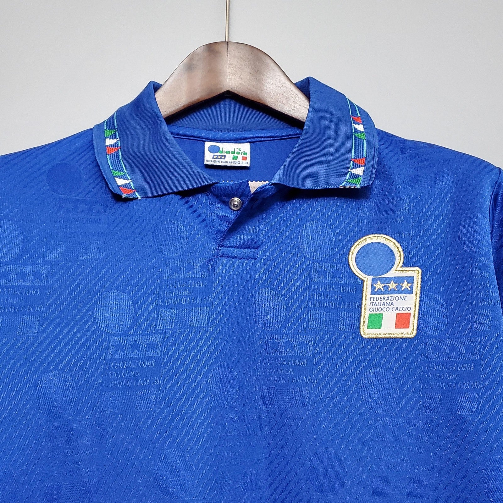 Retro Italy 1994 Home