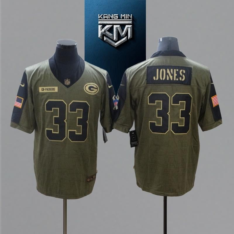 2021 New Tribute Nfl Jersey