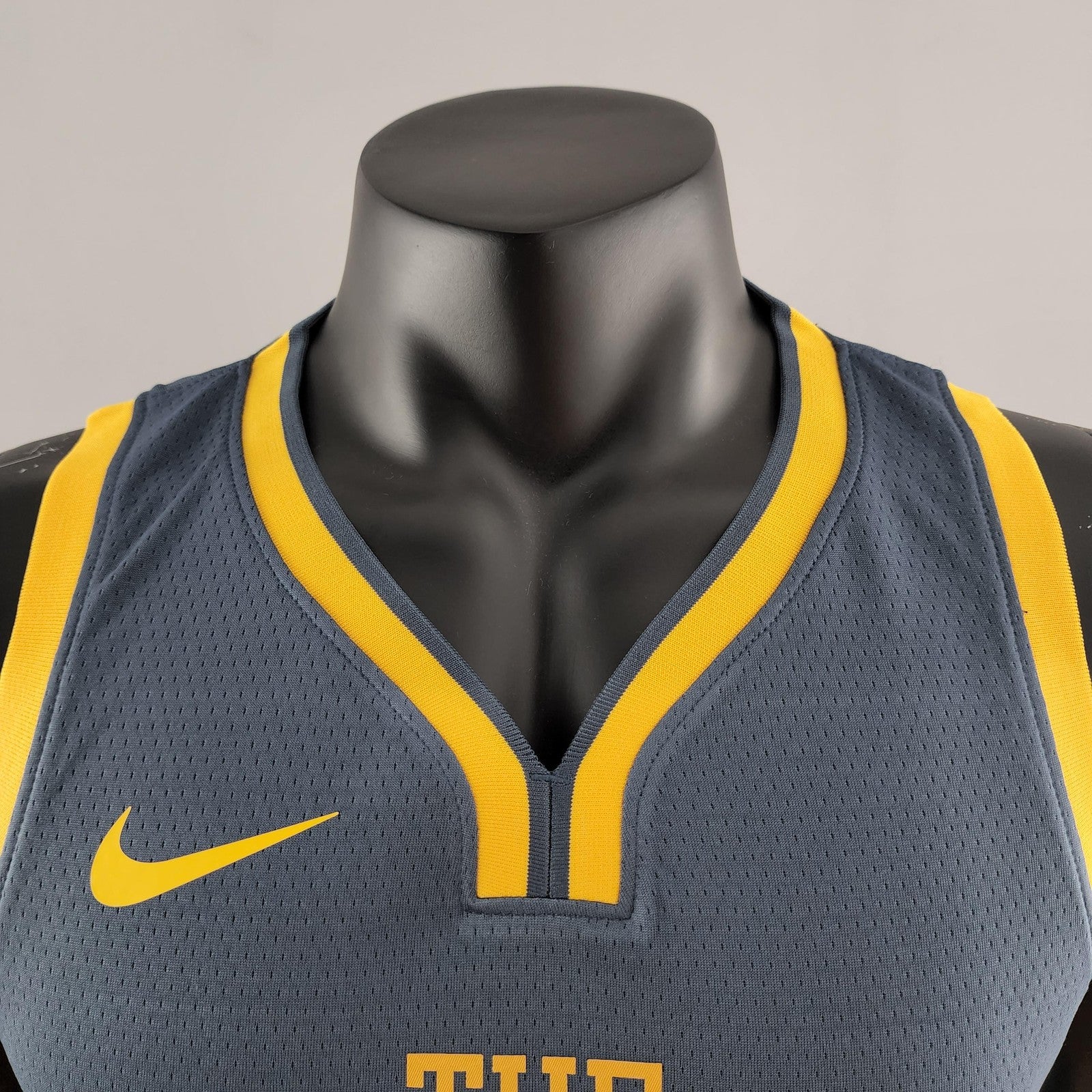 2018 Curry#30 Golden State Warriors Grey Nba Jersey