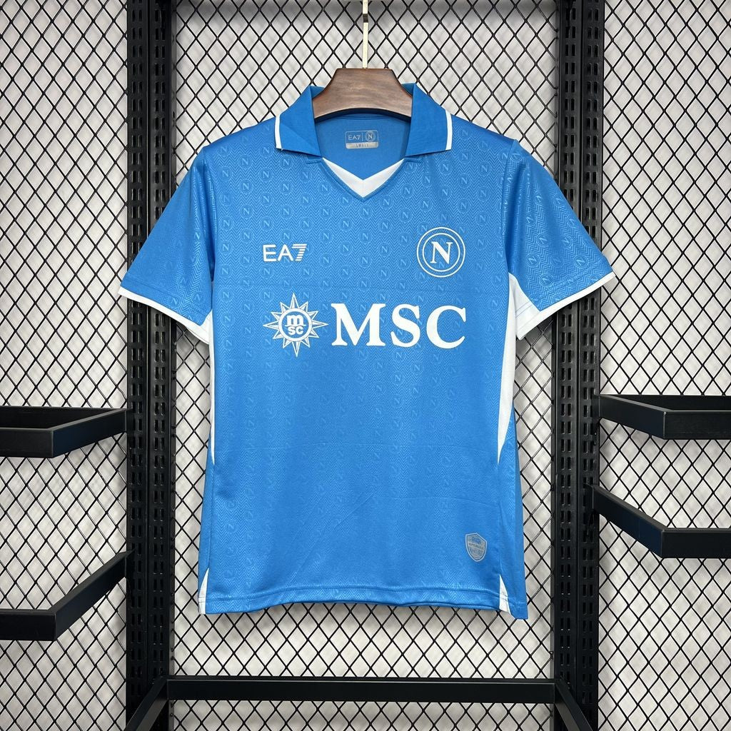 Napoli Home Jersey