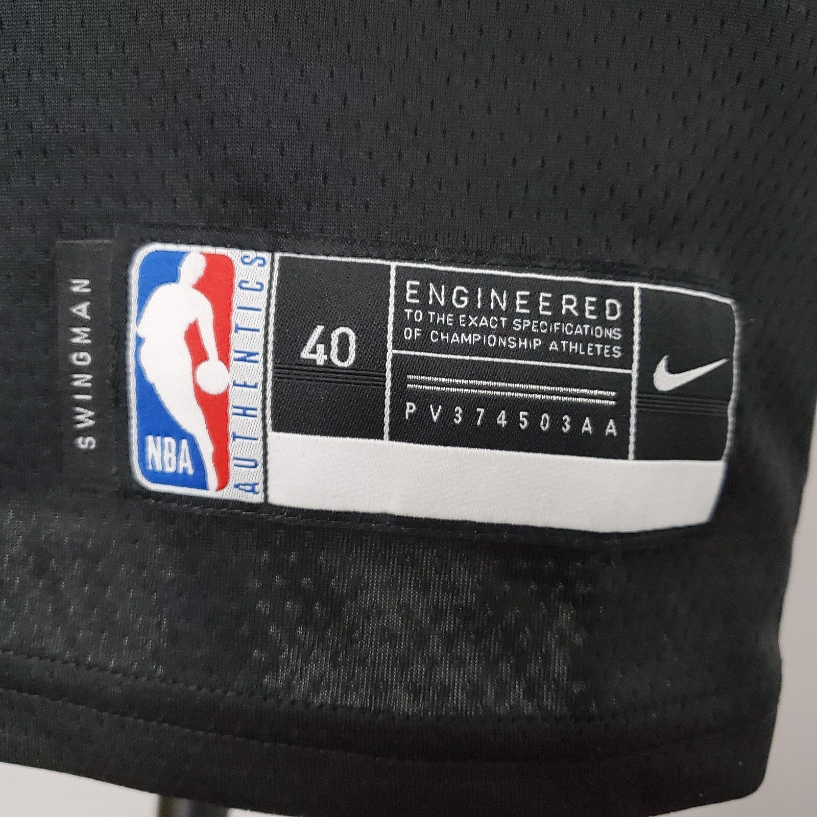 2022 Season Paul #3 Suns City Edition Black Nba Jersey