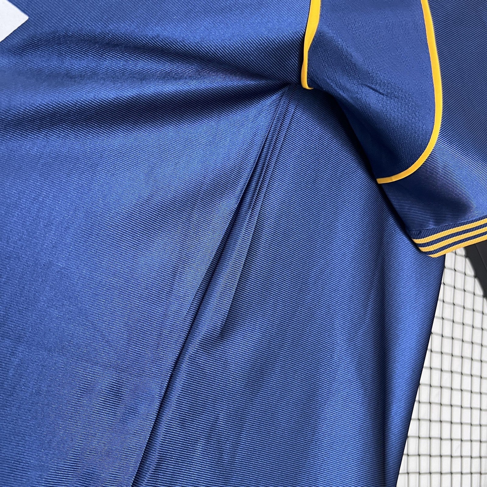 Retro Real Madrid 98 00 Third Away