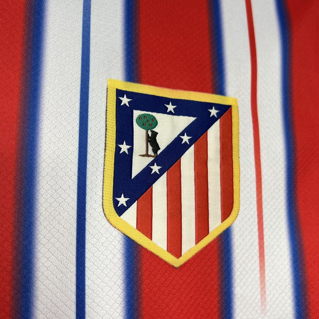 Atletico Madrid Home Jersey