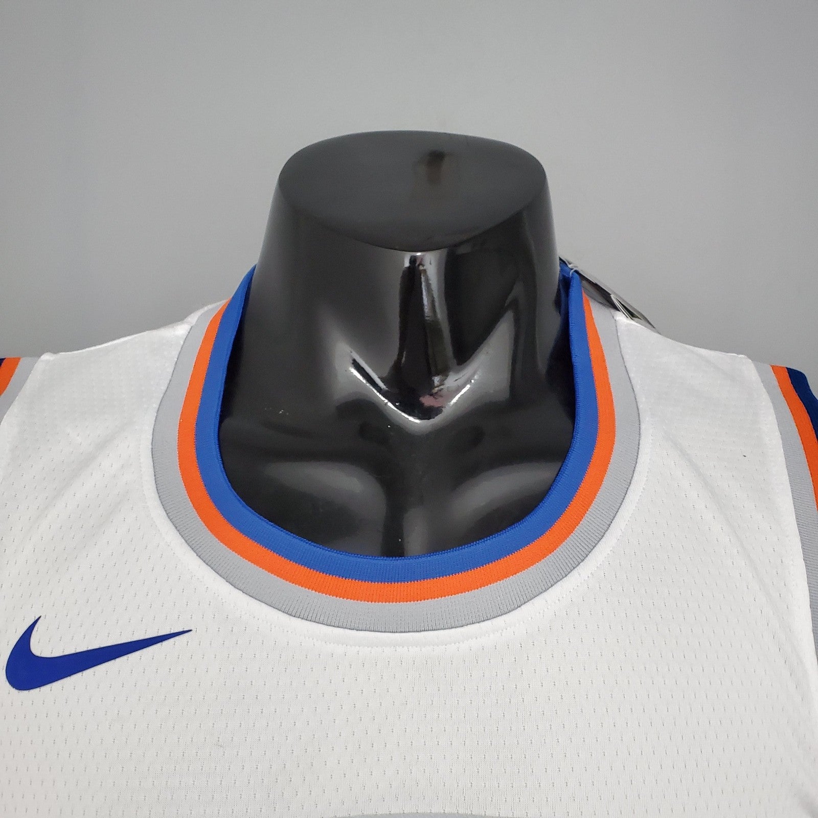 2021 Rose#4 Knicks White Nba Jersey