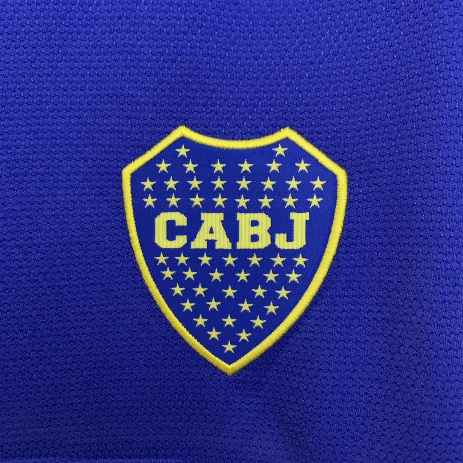 Retro Boca Juniors 11 12 Home