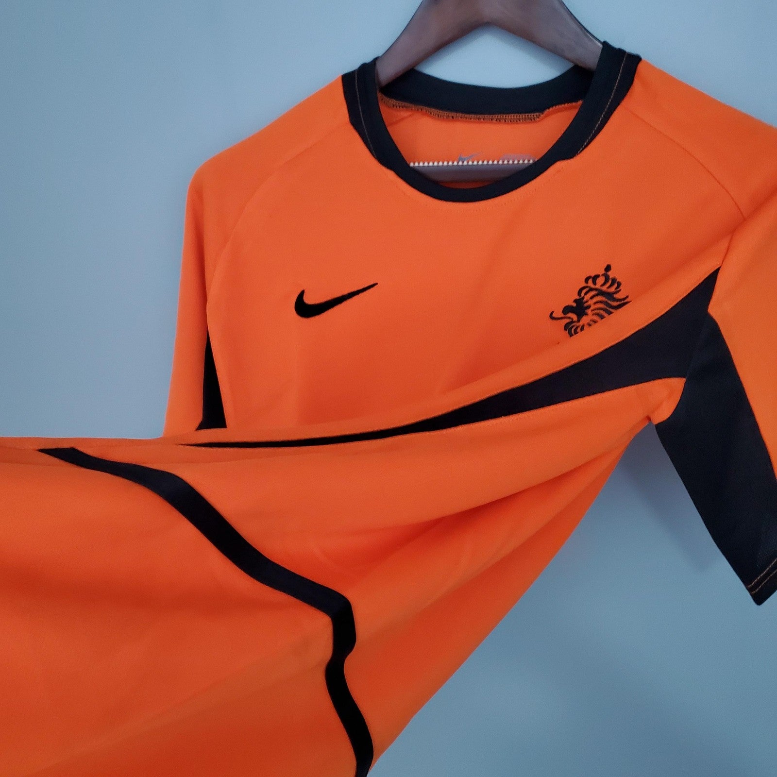 Retro Holland 2002 Home