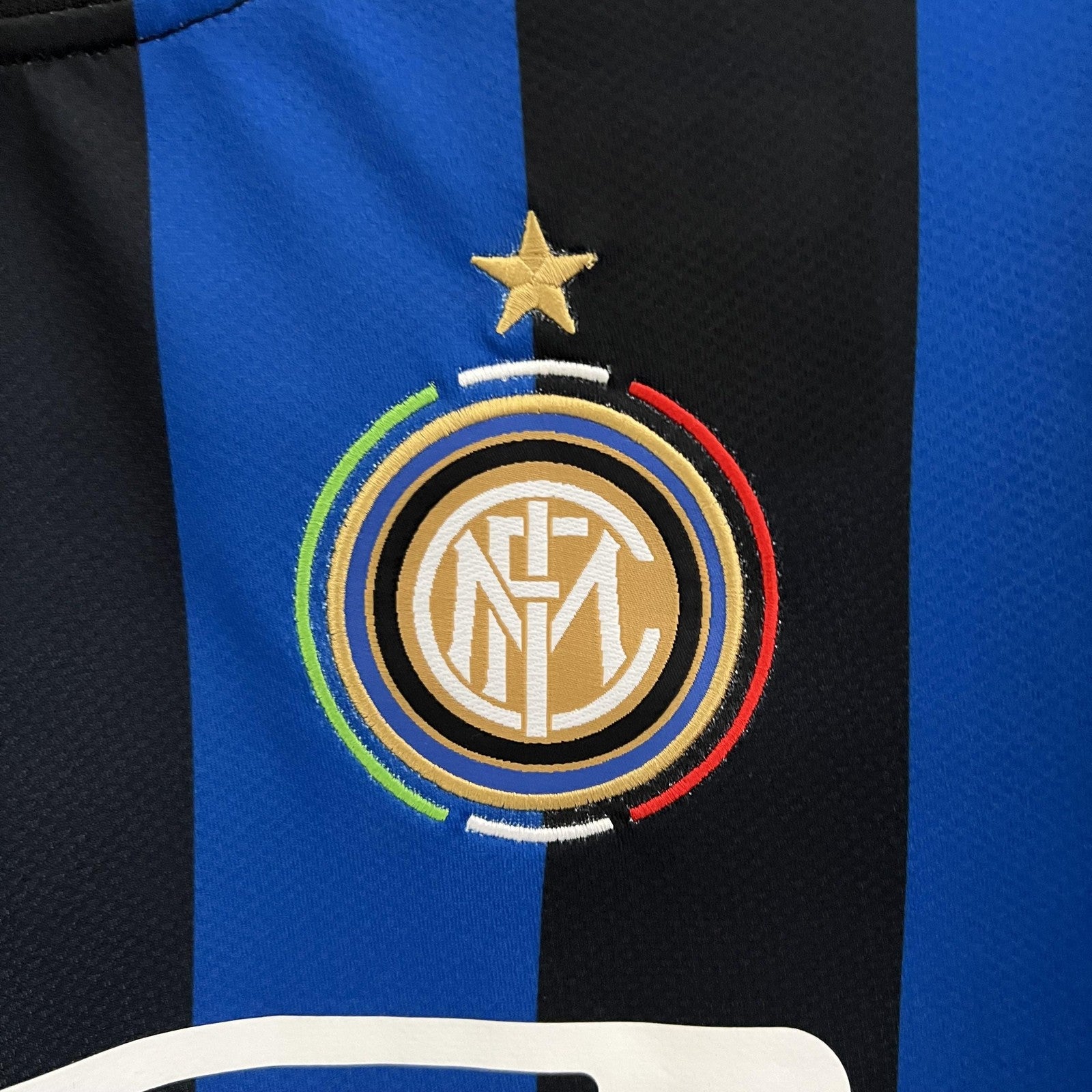 Retro Inter Milan 09 10 Home