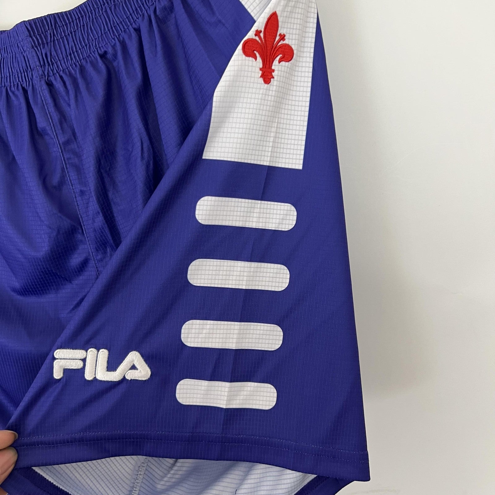 Retro Shorts Fiorentina Home